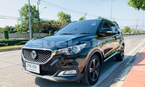 Buy Used MG ZS Black Car in Bangkok in Bangkok