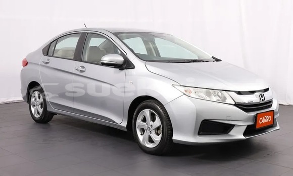Buy Used Honda City Silver Car in Bangkok in Bangkok