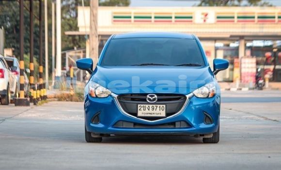 Buy Used Mazda 2 Blue Car in Bangkok in Bangkok Buy Used Mazda 2 Blue Car in Bangkok in Bangkok