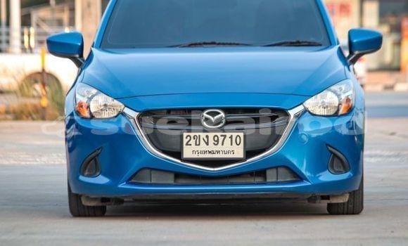 Buy Used Mazda 2 Blue Car in Bangkok in Bangkok Buy Used Mazda 2 Blue Car in Bangkok in Bangkok