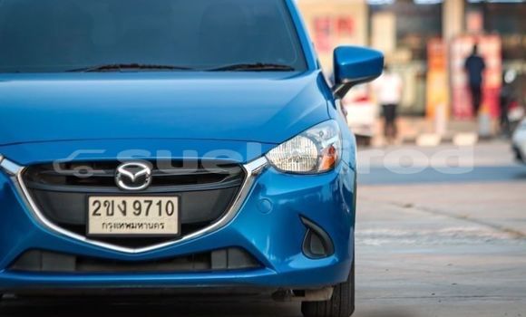 Buy Used Mazda 2 Blue Car in Bangkok in Bangkok Buy Used Mazda 2 Blue Car in Bangkok in Bangkok