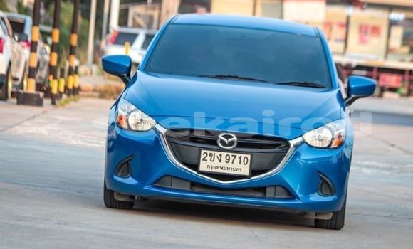 Buy Used Mazda 2 Blue Car in Bangkok in Bangkok Buy Used Mazda 2 Blue Car in Bangkok in Bangkok