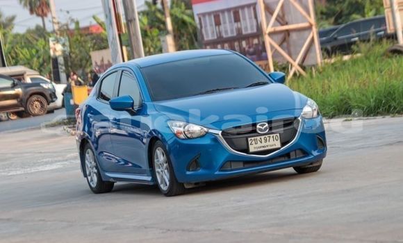 Buy Used Mazda 2 Blue Car in Bangkok in Bangkok Buy Used Mazda 2 Blue Car in Bangkok in Bangkok