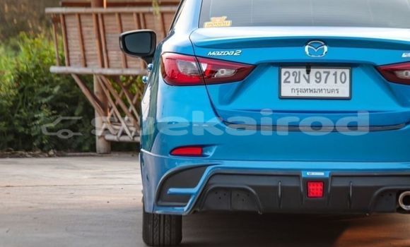 Buy Used Mazda 2 Blue Car in Bangkok in Bangkok Buy Used Mazda 2 Blue Car in Bangkok in Bangkok