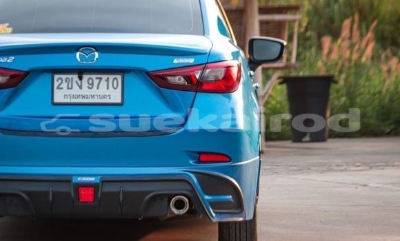 Buy Used Mazda 2 Blue Car in Bangkok in Bangkok Buy Used Mazda 2 Blue Car in Bangkok in Bangkok