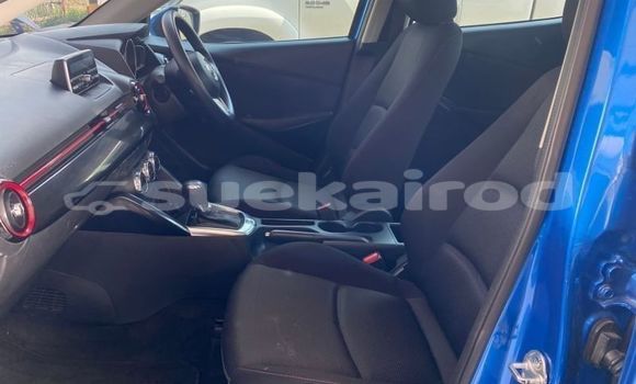 Buy Used Mazda 2 Blue Car in Bangkok in Bangkok Buy Used Mazda 2 Blue Car in Bangkok in Bangkok