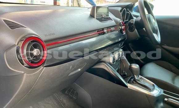 Buy Used Mazda 2 Blue Car in Bangkok in Bangkok Buy Used Mazda 2 Blue Car in Bangkok in Bangkok