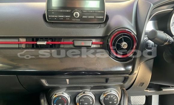 Buy Used Mazda 2 Blue Car in Bangkok in Bangkok Buy Used Mazda 2 Blue Car in Bangkok in Bangkok