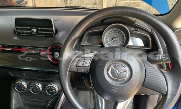 Buy Used Mazda 2 Blue Car in Bangkok in Bangkok Buy Used Mazda 2 Blue Car in Bangkok in Bangkok