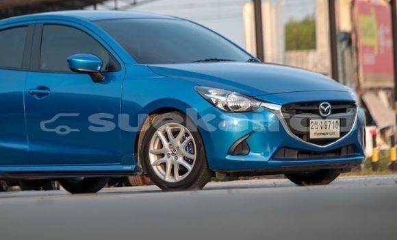 Buy Used Mazda 2 Blue Car in Bangkok in Bangkok Buy Used Mazda 2 Blue Car in Bangkok in Bangkok