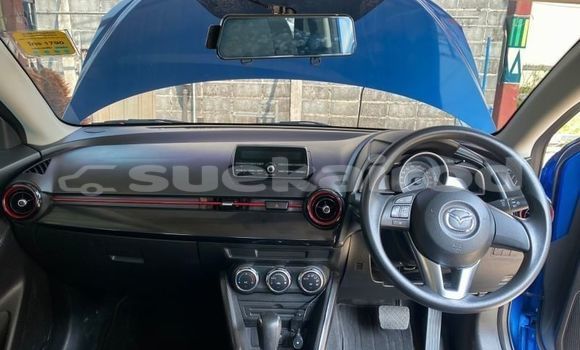 Buy Used Mazda 2 Blue Car in Bangkok in Bangkok Buy Used Mazda 2 Blue Car in Bangkok in Bangkok