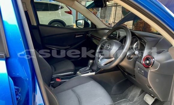 Buy Used Mazda 2 Blue Car in Bangkok in Bangkok Buy Used Mazda 2 Blue Car in Bangkok in Bangkok