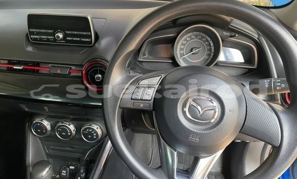 Buy Used Mazda 2 Blue Car in Bangkok in Bangkok Buy Used Mazda 2 Blue Car in Bangkok in Bangkok