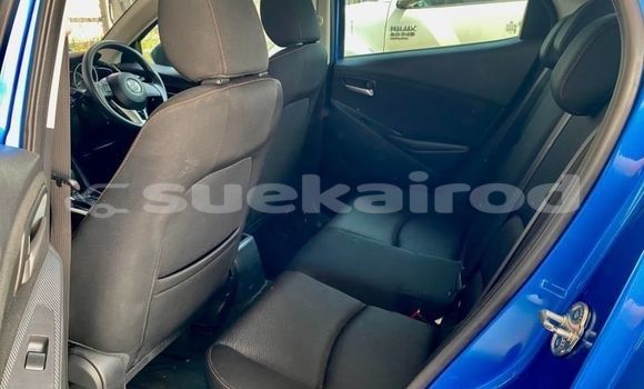 Buy Used Mazda 2 Blue Car in Bangkok in Bangkok Buy Used Mazda 2 Blue Car in Bangkok in Bangkok