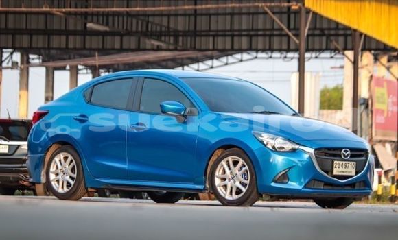 Buy Used Mazda 2 Blue Car in Bangkok in Bangkok Buy Used Mazda 2 Blue Car in Bangkok in Bangkok