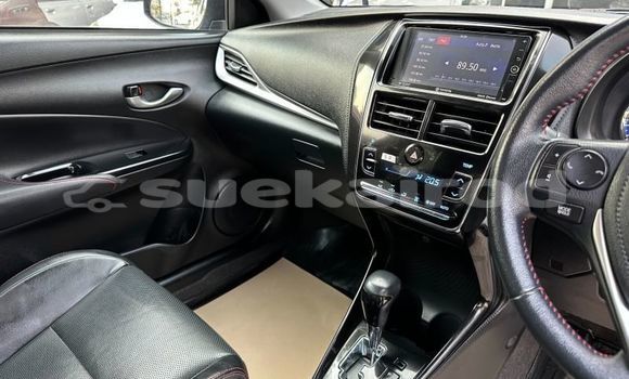 Buy Used Toyota Yaris Ativ Blue Car in Bangkok in Bangkok Buy Used Toyota Yaris Ativ Blue Car in Bangkok in Bangkok