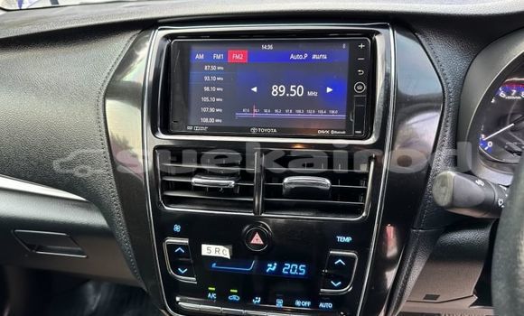 Buy Used Toyota Yaris Ativ Blue Car in Bangkok in Bangkok Buy Used Toyota Yaris Ativ Blue Car in Bangkok in Bangkok