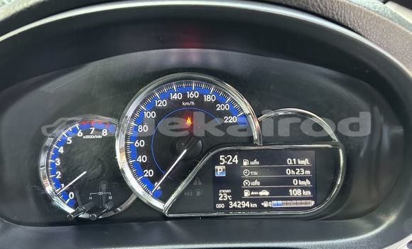 Buy Used Toyota Yaris Ativ Blue Car in Bangkok in Bangkok Buy Used Toyota Yaris Ativ Blue Car in Bangkok in Bangkok