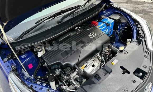 Buy Used Toyota Yaris Ativ Blue Car in Bangkok in Bangkok Buy Used Toyota Yaris Ativ Blue Car in Bangkok in Bangkok