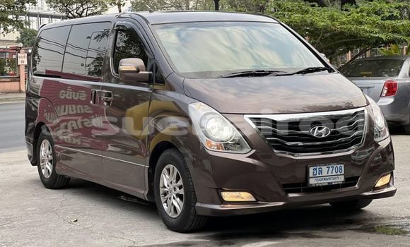 Buy Used Hyundai H1 Brown Car in Bangkok in Bangkok Buy Used Hyundai H1 Brown Car in Bangkok in Bangkok