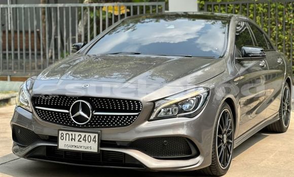 Buy Used Mercedes-Benz CLA-klasse AMG Other Car in Bangkok in Bangkok Buy Used Mercedes-Benz CLA-klasse AMG Other Car in Bangkok in Bangkok