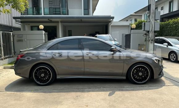 Buy Used Mercedes-Benz CLA-klasse AMG Other Car in Bangkok in Bangkok Buy Used Mercedes-Benz CLA-klasse AMG Other Car in Bangkok in Bangkok