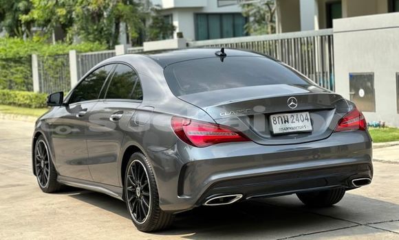 Buy Used Mercedes-Benz CLA-klasse AMG Other Car in Bangkok in Bangkok Buy Used Mercedes-Benz CLA-klasse AMG Other Car in Bangkok in Bangkok