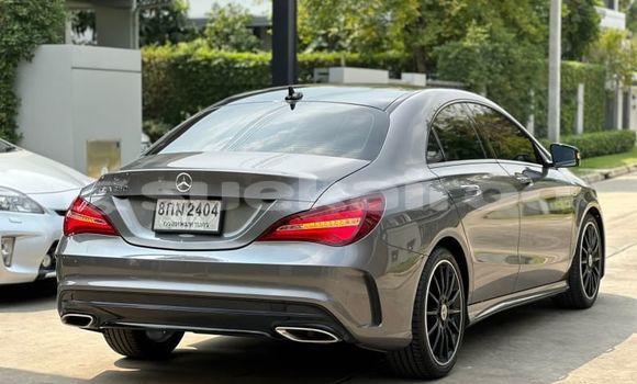 Buy Used Mercedes-Benz CLA-klasse AMG Other Car in Bangkok in Bangkok Buy Used Mercedes-Benz CLA-klasse AMG Other Car in Bangkok in Bangkok