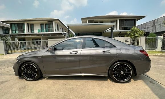 Buy Used Mercedes-Benz CLA-klasse AMG Other Car in Bangkok in Bangkok Buy Used Mercedes-Benz CLA-klasse AMG Other Car in Bangkok in Bangkok