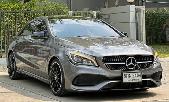 Buy Used Mercedes-Benz CLA-klasse AMG Other Car in Bangkok in Bangkok Buy Used Mercedes-Benz CLA-klasse AMG Other Car in Bangkok in Bangkok