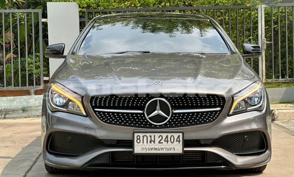 Buy Used Mercedes-Benz CLA-klasse AMG Other Car in Bangkok in Bangkok Buy Used Mercedes-Benz CLA-klasse AMG Other Car in Bangkok in Bangkok