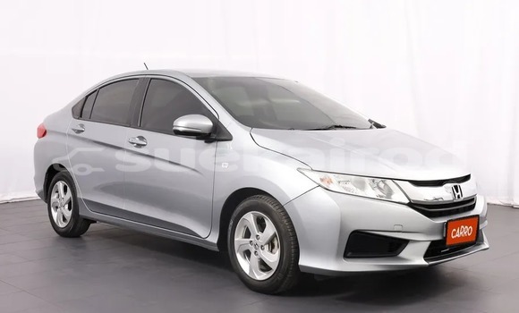 Buy Used Honda City Silver Car in Bangkok in Bangkok