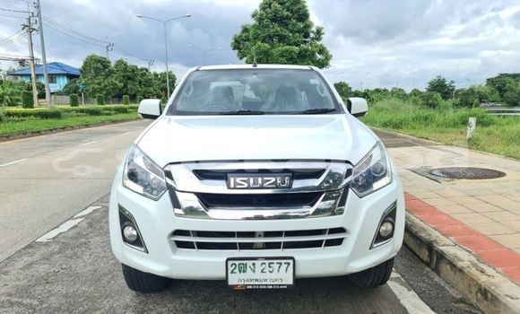 Buy Used Isuzu D-Max White Car in Bangkok in Bangkok Buy Used Isuzu D-Max White Car in Bangkok in Bangkok