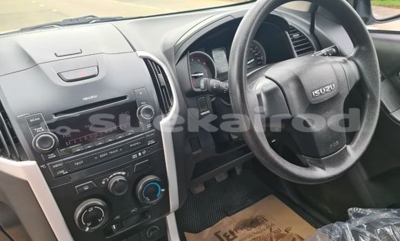 Buy Used Isuzu D-Max White Car in Bangkok in Bangkok Buy Used Isuzu D-Max White Car in Bangkok in Bangkok