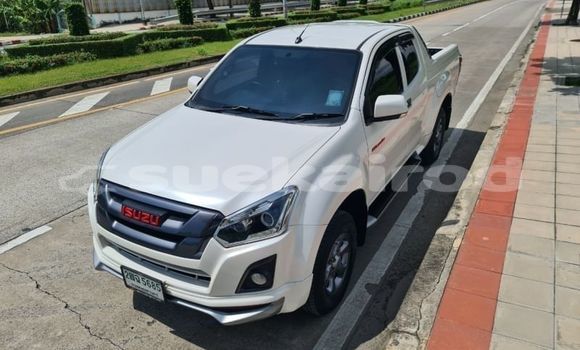 Buy Used Isuzu D-Max White Car in Bangkok in Bangkok Buy Used Isuzu D-Max White Car in Bangkok in Bangkok