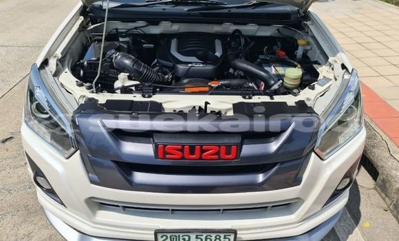Buy Used Isuzu D-Max White Car in Bangkok in Bangkok Buy Used Isuzu D-Max White Car in Bangkok in Bangkok