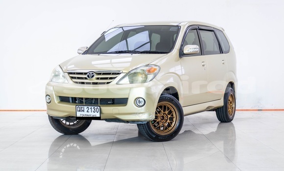 Buy Used Toyota Avanza Brown Car in Bangkok in Bangkok Buy Used Toyota Avanza Brown Car in Bangkok in Bangkok