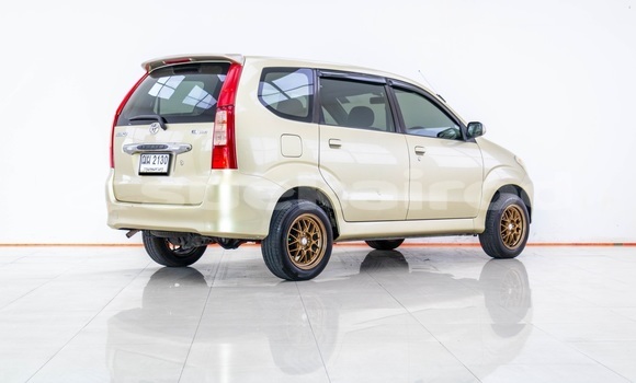 Buy Used Toyota Avanza Brown Car in Bangkok in Bangkok Buy Used Toyota Avanza Brown Car in Bangkok in Bangkok