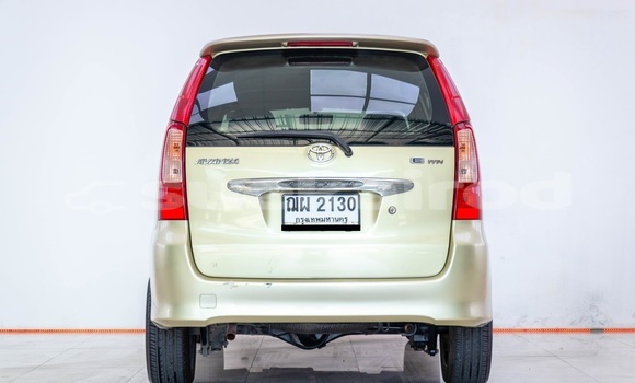 Buy Used Toyota Avanza Brown Car in Bangkok in Bangkok Buy Used Toyota Avanza Brown Car in Bangkok in Bangkok