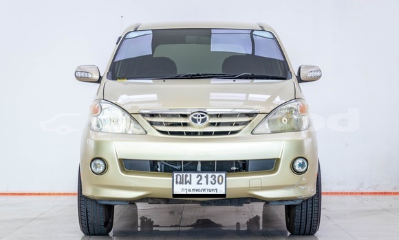 Buy Used Toyota Avanza Brown Car in Bangkok in Bangkok Buy Used Toyota Avanza Brown Car in Bangkok in Bangkok
