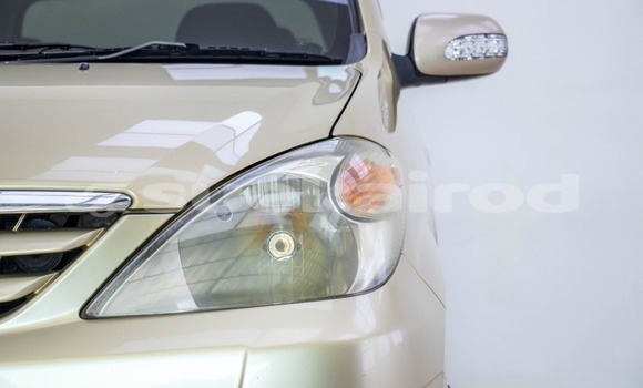 Buy Used Toyota Avanza Brown Car in Bangkok in Bangkok Buy Used Toyota Avanza Brown Car in Bangkok in Bangkok