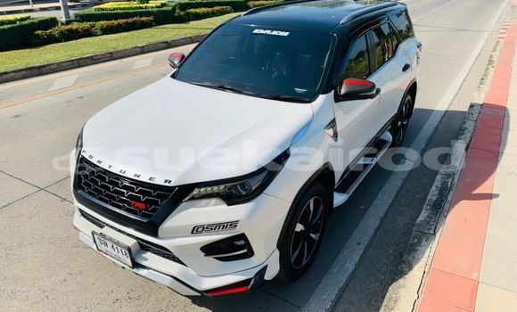 Buy Used Toyota Fortuner Other Car in Bangkok in Bangkok