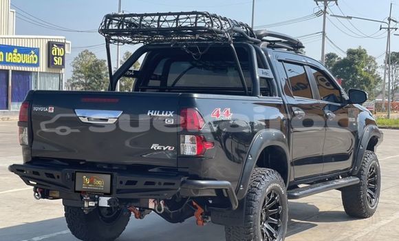 ซื้อ รถมือสอง Toyota Hiluxe Revo สีดำ รถยนต์ ใน %{เมือง} ใน กรุงเทพมหานคร ซื้อ รถมือสอง Toyota Hiluxe Revo สีดำ รถยนต์ ใน %{เมือง} ใน กรุงเทพมหานคร