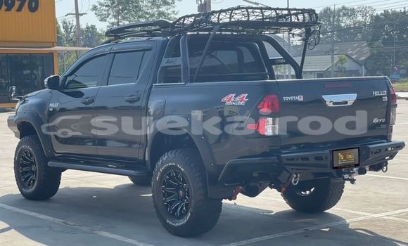 ซื้อ รถมือสอง Toyota Hiluxe Revo สีดำ รถยนต์ ใน %{เมือง} ใน กรุงเทพมหานคร ซื้อ รถมือสอง Toyota Hiluxe Revo สีดำ รถยนต์ ใน %{เมือง} ใน กรุงเทพมหานคร