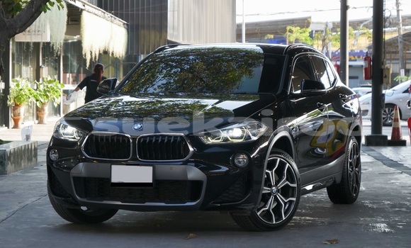 Buy Used BMW X2 Black Car in Bangkok in Bangkok