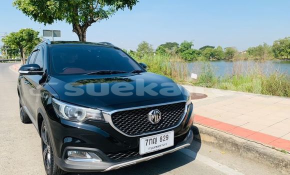 ซื้อ รถมือสอง MG ZS สีดำ รถยนต์ ใน %{เมือง} ใน กรุงเทพมหานคร ซื้อ รถมือสอง MG ZS สีดำ รถยนต์ ใน %{เมือง} ใน กรุงเทพมหานคร