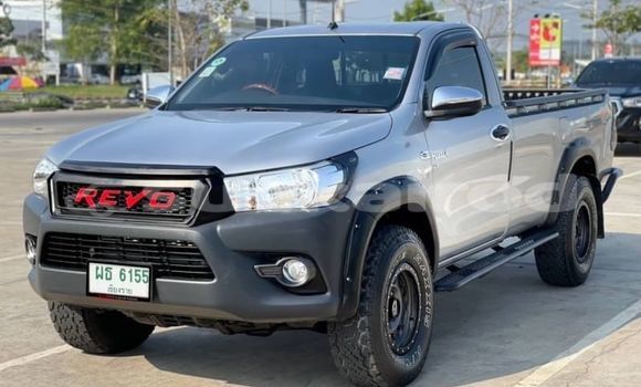Buy Used Toyota Hiluxe Revo Other Car in Bangkok in Bangkok