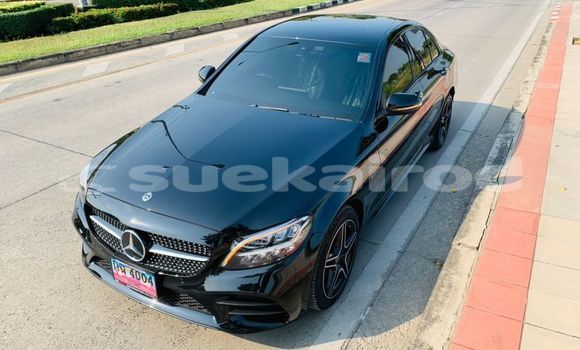 Buy Used Mercedes-Benz C-Classe Black Car in Bangkok in Bangkok