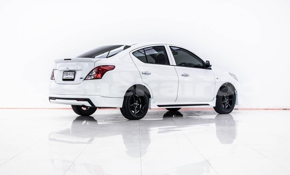 Buy Used Nissan Almera White Car in Bangkok in Bangkok Buy Used Nissan Almera White Car in Bangkok in Bangkok