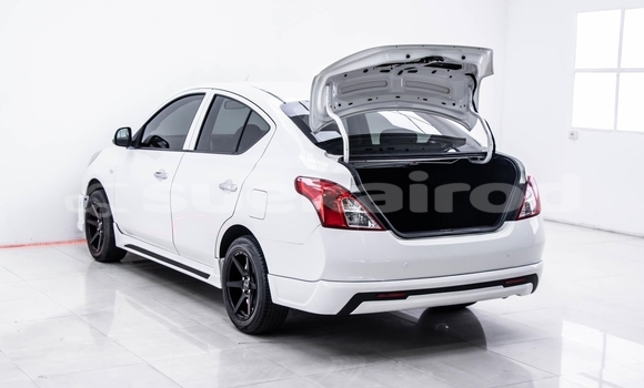 Buy Used Nissan Almera White Car in Bangkok in Bangkok Buy Used Nissan Almera White Car in Bangkok in Bangkok